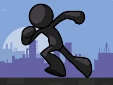 Stickman Vector